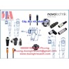 Khớp nối Novotechnik | Cáp Novotechnik | Đầu nối Novotechnik | novotechnik chính hãng Việt Nam