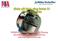 Khớp nối bánh răng Bibby Turboflex III | Bibby Turboflex Việt Nam | Gear Couplings Bibby Turboflex  Series III