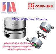 Khớp nối đĩa đôi Couplink LK5 | Single Disc Coupling - Clamp LK5-C94 | Khớp nối đĩa nhôm, kẹp LK3, LK5, LK18 Couplink