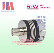 Khớp nối ống thổi R+W BK7/60 | Coupling R+W  BK7/150/83 | Khớp nối BK7/15/52 R+W
