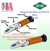 Khúc xạ kế Brix cầm tay VEE GEE BX-3 | Vee Gee BX-90 |  Nhà phân phối dụng cụ đo khúc xạ BTX-20 Veegee