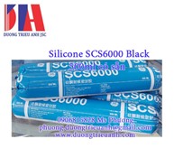 Keo Silicone Tosseal SCS6000 Black 500ml có sẵn tại Việt Nam