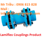 Lamiflex Couplings Product, khớp nối Lamiflex Couplings, vòng bi bảo vệ Lamiflex Couplings