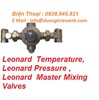 Leonard  Temperature,  Leonard Pressure , Leonard  Master Mixing Valves