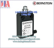 Limit switch Type I49 Bernstein 6089102049 | Công tắc Bernstein 6089117055 I49-U1Z RIWF | Bernstein Viet nam