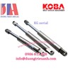 Lò xo khí Koba KG100 chinh hãng tại Việt Nam | Koba KG40