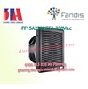 Lọc quạt Fandis FF15A230NF53 230Va.c chính hãng