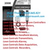 Love Controls Transmitters,  Love Controls Alarms,  Love Controls Data Acquisition, Love Controls  Recorders,  Love Controls Thermometers,