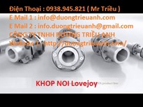 Lovejoy Viet Nam  / Lovejoy coupling  / Khớp Nối Lovejoy