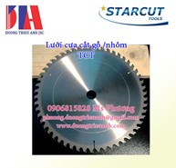 Lưỡi cưa tròn TCT Starcut cắt gỗ /nhôm | Lưỡi cưa Starcut