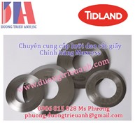 Lưỡi dao cắt giấy carton - giấy bao bì Tidland | Lưỡi dao công nghiệp Maxcess