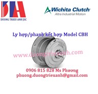 Ly hợp/phanh kết hợp Wichita clutch Model CBH