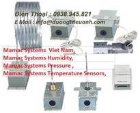Mamac Systems  Viet Nam, Mamac Systems Humidity,  Mamac Systems Pressure , Mamac Systems Temperature Sensors,