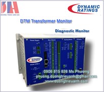 Màn hình điều khiển Dynamic Ratings DM SERIES chính hãng tại Việt Nam