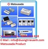 Matsusada Product  / Power Supplies Matsusada /Bộ nguồn DC (Sản phẩm Matsusada)