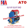 Máy bơm tăng áp Ato 0,5 HP (0,37 kW)