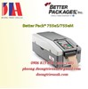 Máy dán băng keo giấy Better Pack 755eM chính hãng | Máy cắt băng keo giấy bằng điện Better Pack 755eS (115V , inch)