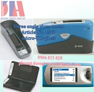 Máy đo bộ bóng 3 góc 20,60,85° BYK 4563 micro-TRI-gloss (BYK 4446)