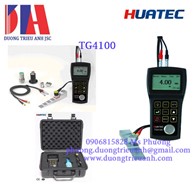 Máy đo độ dày cầm tay Huatec Echo TG4100 | Huatec TG4100 chính hãng