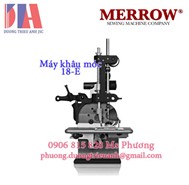 Máy may móc Merrow 18-E chính hãng