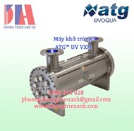 Máy khử trùng UV ATG VXM | Đèn UV ATG chính hãng tại Việt Nam