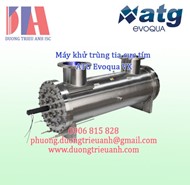 Máy khử trùng tia cực tím ATG Evoqua VX | ATG VX RANGE - MAXI ULTRAVIOLET TREATMENT SYSTEMS 