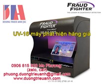 Máy kiểm tra hàng giả Fraud Fighter  | Máy kiểm tiền giả Fraud Fighter | Fraud Fighter máy kiểm tra giấy tờ | Fraud Fighter  Việt Nam