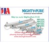 Máy lọc nước Mighty Pure ® UV Ultraviolet | Ultraviolet VietNam | Ultraviolet USA | Đèn UV USA