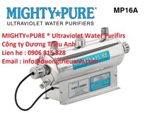 Máy lọc nước UV Mighty Pure® - Mighty Pure Viet nam - Thiết bị Mighty Pure - Mighty Pure® UV Water Purifiers