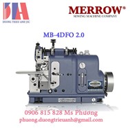 Máy vắt sổ Merrow ActiveSeam MB-4DFO 2.0