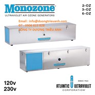 Máy phát Ozone không khí cực tím Monozone ™  - Monozone Viet Nam 