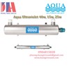 Máy tiệt trùng nước uống Aqua Ultraviolet 40w, 15w, 25w