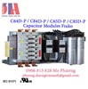 Mô đun tụ điện Frako C84D 100-25-21-400/440-84-P7