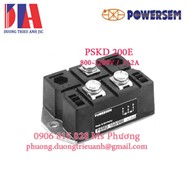 Module POWERSEM PSKD 200E/12 | Powersem PSKD 200E/10 | Powersem PSKD 200E/08