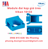 Module đai kẹp giá treo Vikan 10133