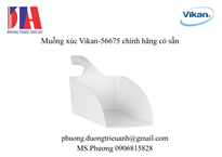 Muỗng xúc Vikan-56675 chính hãng có sẵn 