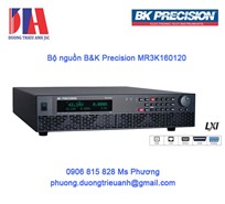 Nguồn B&K Precision MR3K160120 chính hãng
