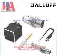 Nhà phân phôi Cảm biến Balluff cảm ứng | Balluff Việt Nam | Balluff sensor