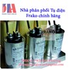 Nhà phân phối FRAKO chính hãng Việt Nam