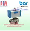 Nhà phân phối Van 3/2 chiều PMK2 chính hãng