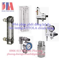Nhà phân phối đồng hồ đo lưu lượng Kytola chính hãng tại Việt Nam