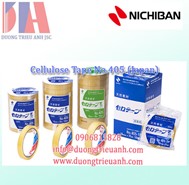 Nichiban Cellulose Tape No.405 (Japan) | Băng Cellulose Nichiban No.405 (nhật Bản)
