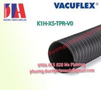 Ống Vacuflex K1H-XS-TPR-V0 | Ống chống cháy Vacuflex K1H-XS-TPR-V0