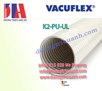 Ống bảo vệ cáp Vacuflex K2-PU-UL chuyên nghành y tế, thực phẩm