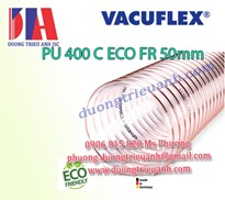 Ống chống cháy Vacuflex PU 400 C ECO FR d140mm (7-0000-140-10)