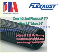Ống hút bụi Flexaust® T-7 10ich * 50ft | Ống hút bụi Flexaust® Flx-Thane LD 