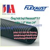 Ống hút bụi Flexaust® T-7 10ich * 50ft | Ống hút bụi Flexaust® Flx-Thane LD