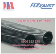 Ống mềm hút bùn Flexaust Ø32mm- Ø100mm - Ø76mm (4inch) _50feet -25feet USA