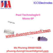 Pin tương thích Pool Technologle® Mono 6P