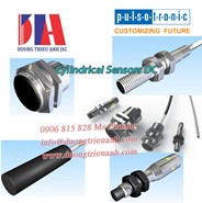 Pulsotronic sensor SJ1,5-G6,5EB45-DPA | Sensors DC Pulsotronic KJ0,8-M5EB27-DPS
